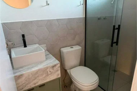 Casa à venda com 2 suítes no condomínio Gran Loft, Cotia - SP