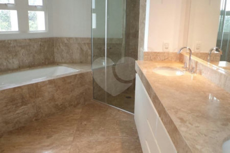 Apartamento para alugar com 4 suítes em Alto da Boa Vista, São Paulo, SP