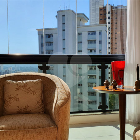 Apartamento à venda com 3 suítes em Água Fria, São Paulo, SP