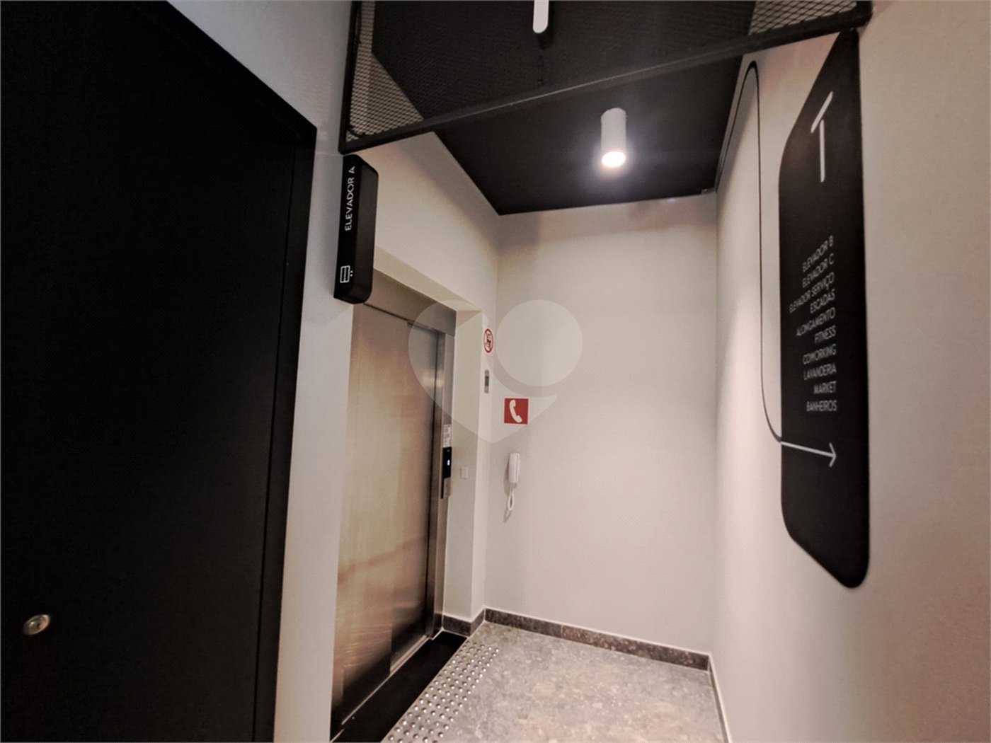 Apartamento à venda com 1 quarto em Chácara Santo Antônio, São Paulo, SP