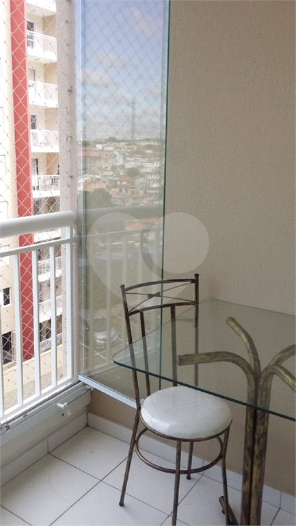 Apartamento à venda com 2 quartos, sendo 1 suíte, em Vila Nova Alba, São Paulo, SP