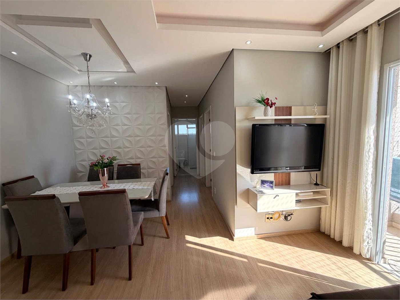 Apartamento à venda com 2 quartos em Jardim São Carlos, Sorocaba, SP