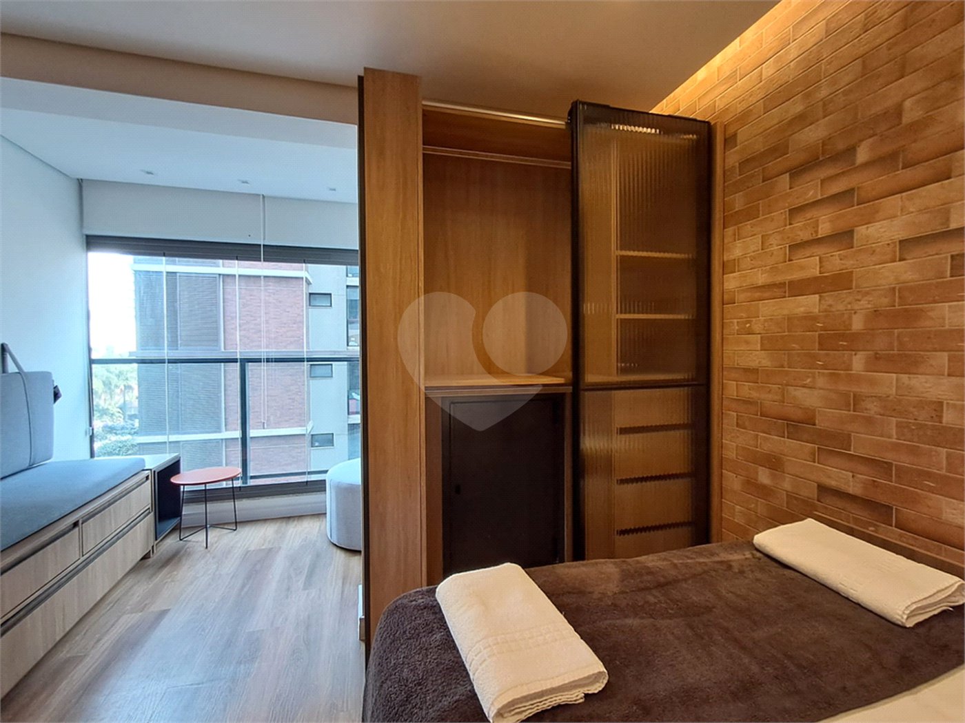 Apartamento à venda com 1 quarto em Pinheiros, São Paulo, SP