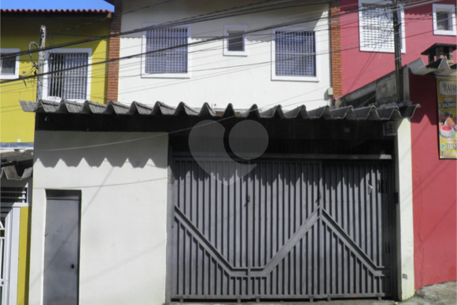 Sobrado à venda com 2 quartos em Mandaqui, São Paulo, SP