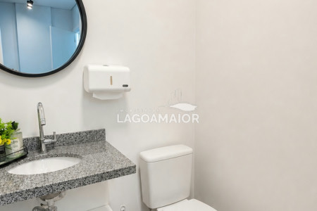 Sala à venda no condomínio Terrace Business, Três Lagoas - MS