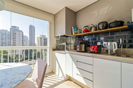 Apartamento à venda com 3 suítes em Vila Mariana, São Paulo, SP