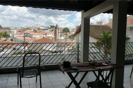 Sobrado à venda com 3 quartos em Parada Inglesa, São Paulo, SP