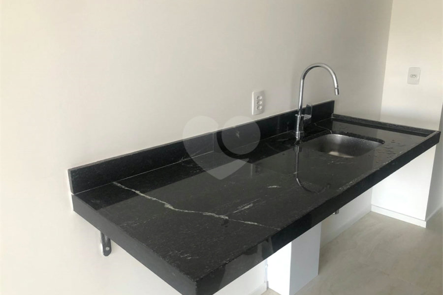 Apartamento à venda com 1 quarto em Perdizes, São Paulo, SP