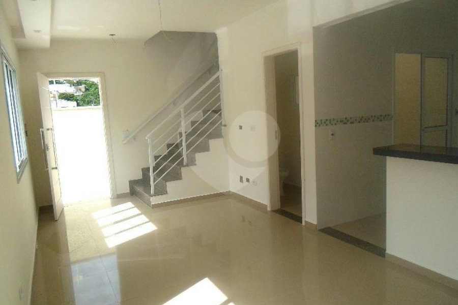 Sobrado à venda com 2 suítes em Imirim, São Paulo, SP