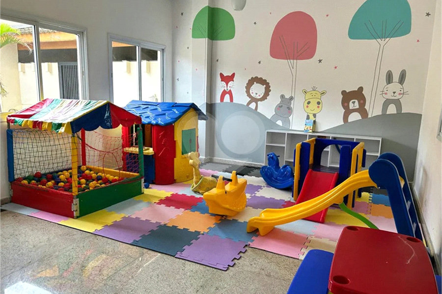 Apartamento à venda com 3 suítes em Vila Rosalia, Guarulhos, SP