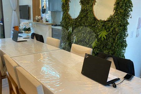 Apartamento à venda com 2 quartos em Santa Cruz do José Jacques, Ribeirão Preto, SP