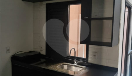 Apartamento à venda com 1 quarto em Santana, São Paulo, SP