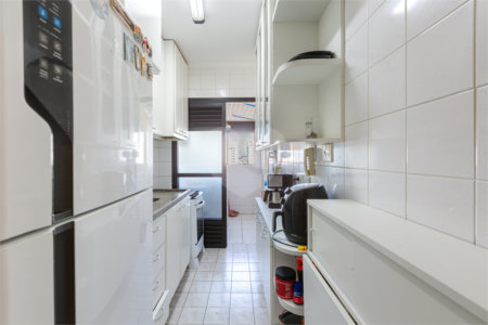 Apartamento à venda com 2 quartos, sendo 1 suíte, em Vila Hamburguesa, São Paulo, SP