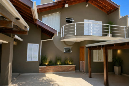 Sobrado à venda com 3 quartos em Jardim Esplanada II, Indaiatuba, SP