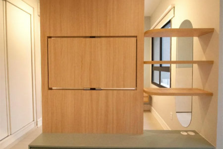 Apartamento à venda com 1 suíte em Pinheiros, São Paulo, SP