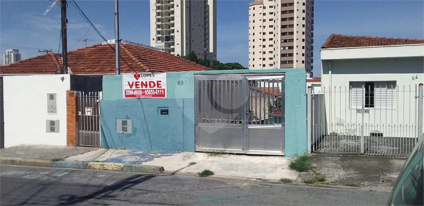 Terreno à venda em Chora Menino, São Paulo, SP