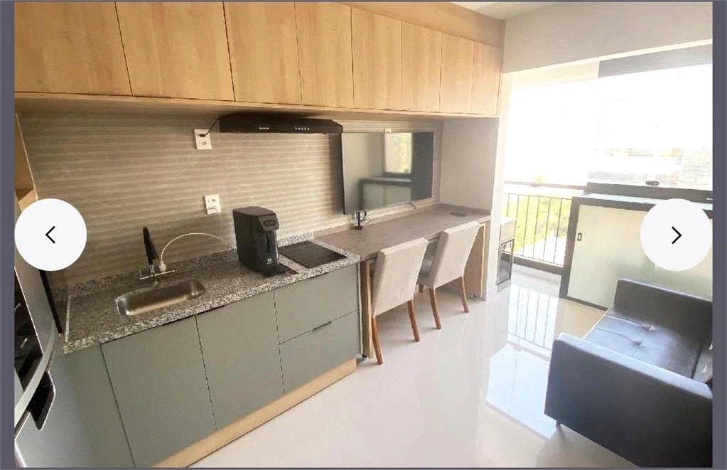 Studio à venda com 1 quarto em Pinheiros, São Paulo, SP