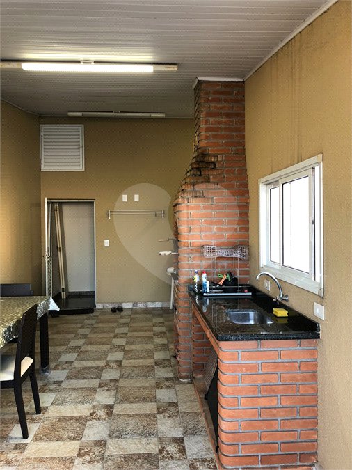 Cobertura à venda com 3 quartos, sendo 1 suíte,  em Parque das Nações, Santo André, SP