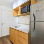 Apartamento para alugar com 1 quarto em Jardim das Acácias, São Paulo, SP