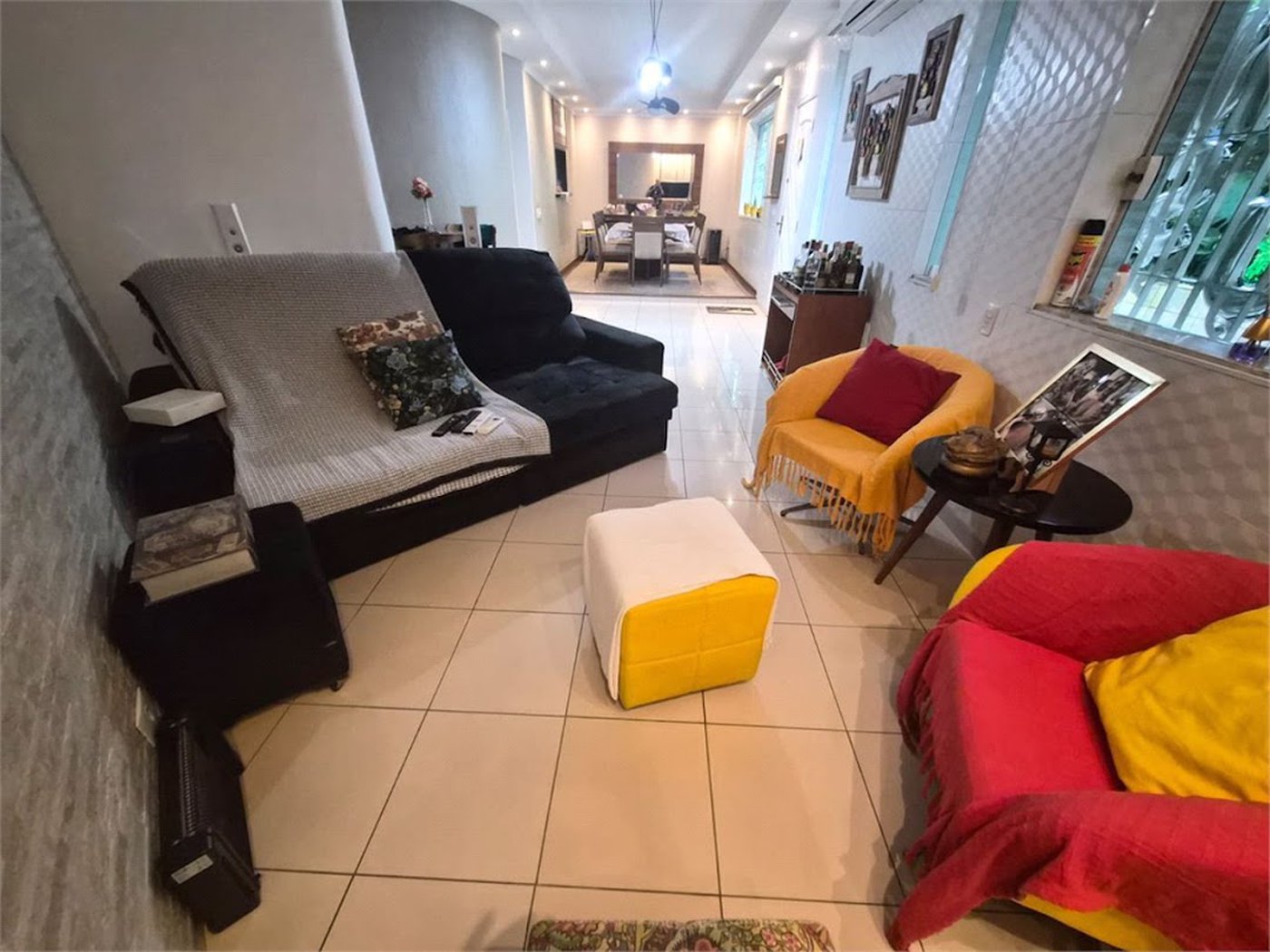 Casa Residencial à venda, Embaré, Santos - CA0317.