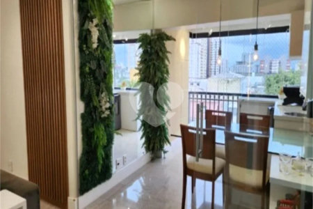 Apartamento à venda com 3 quartos, sendo 1 suíte, em Chácara Califórnia, São Paulo, SP