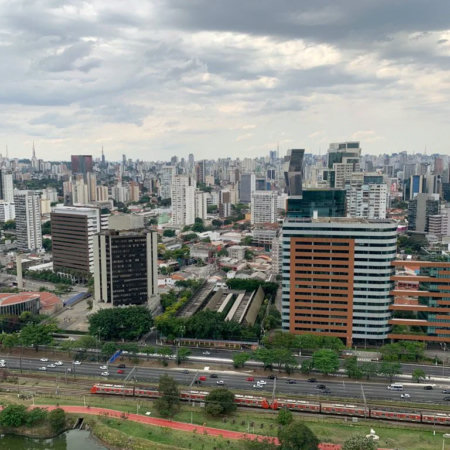 Apartamento para alugar com 1 suíte em Butantã, São Paulo, SP