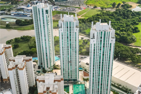 Apartamento à venda com 3 quartos, sendo 1 suíte, em Bairro Pau Preto, Indaiatuba, SP