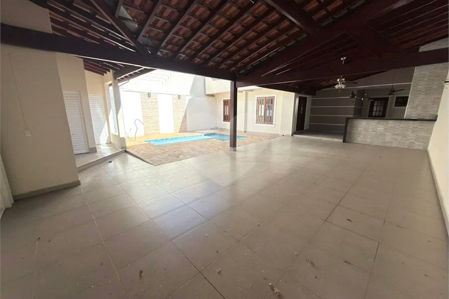 Casa para alugar em condomínio fechado no Green Village – Bairro Dois Córregos, Piracicaba