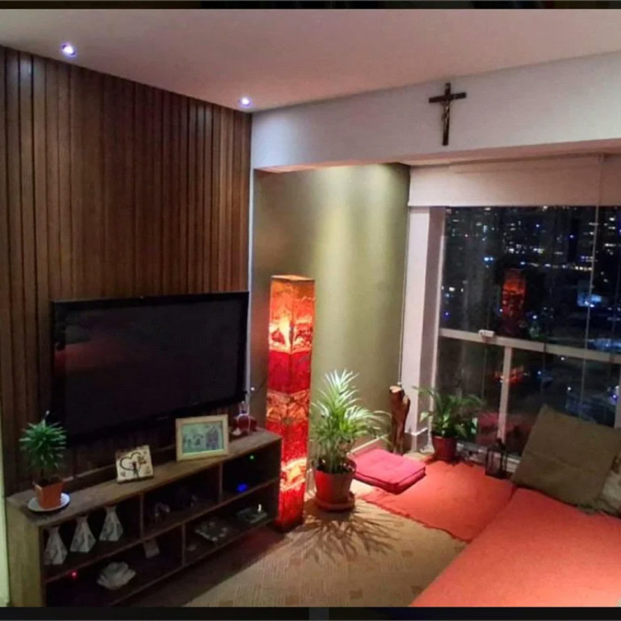 Apartamento à venda com 2 quartos, sendo 1 suíte, em Vila Andrade, São Paulo, SP