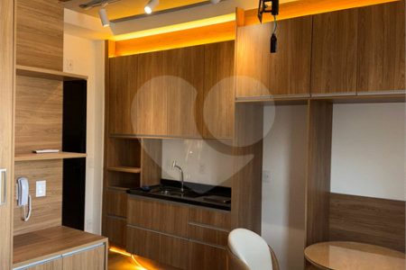 Apartamento à venda com 1 suíte em Indianópolis, São Paulo, SP