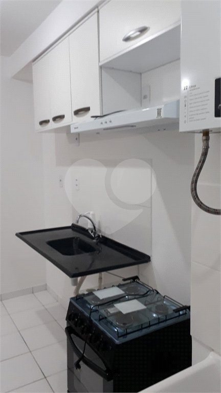 Apartamento à venda com 2 quartos em Parque Arariba, São Paulo, SP