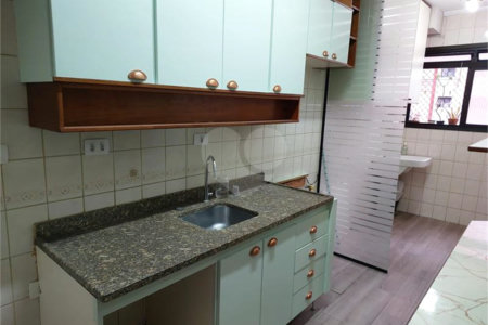 Apartamento à venda com 2 quartos, sendo 1 suíte, em Jardim Colombo, São Paulo, SP