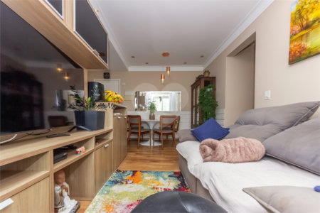 Apartamento à venda com 2 quartos em Saúde, São Paulo, SP