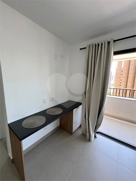 Apartamento para alugar com 1 quarto em Pinheiros, São Paulo, SP
