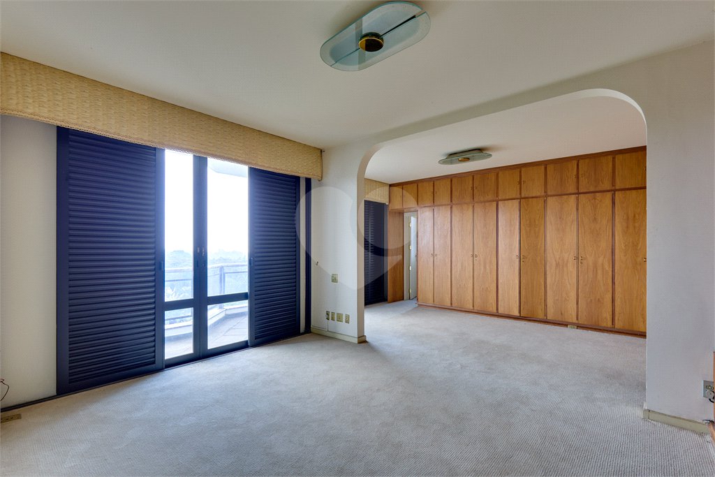 Apartamento à venda com 4 suítes em Santo Amaro, São Paulo, SP