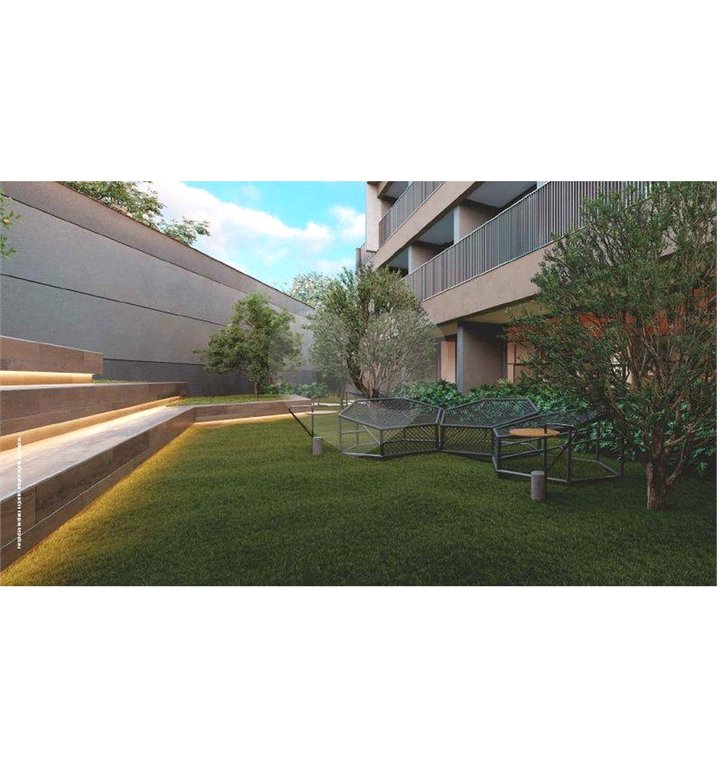 Apartamento à venda com 1 quarto em Água Branca, São Paulo, SP