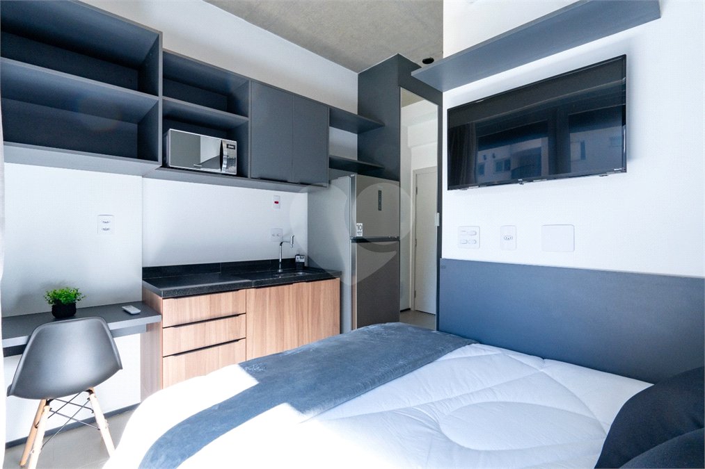Apartamento à venda com 1 quarto em Jardim Paulista, São Paulo, SP