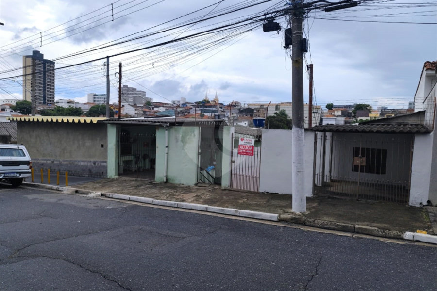 Casa Térrea à venda com 2 quartos em Parque Peruche, São Paulo, SP