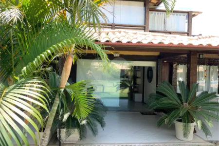 Casa em condomínio à venda com 1 quarto em Geribá, Armação dos Búzios, RJ