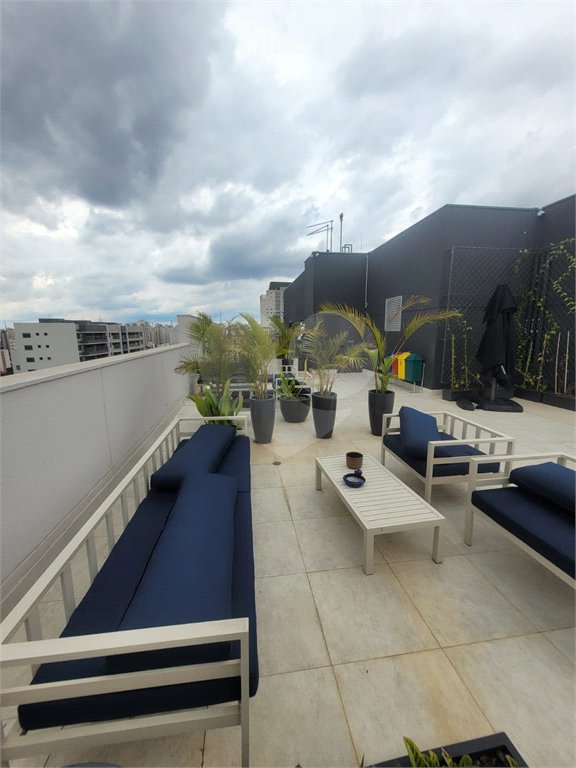 Apartamento à venda com 1 quarto em Vila Clementino, São Paulo, SP