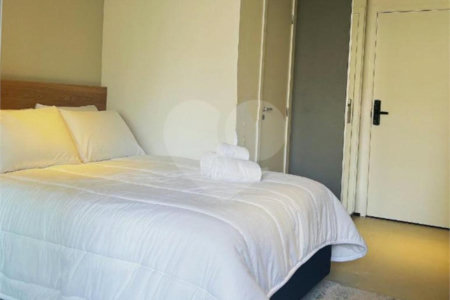 Apartamento à venda com 1 suíte em Cerqueira César, São Paulo, SP