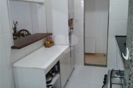 Apartamento à venda com 1 suíte em Rio Comprido, Rio de Janeiro, RJ