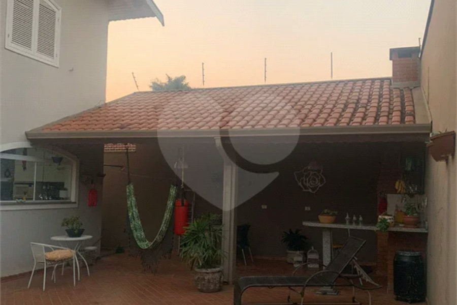 Casa 4 dormitórios - Nova Piracicaba