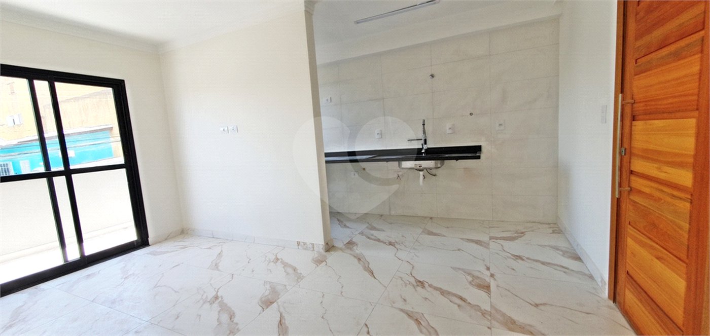 Apartamento na Água Fria, com 2 quartos
