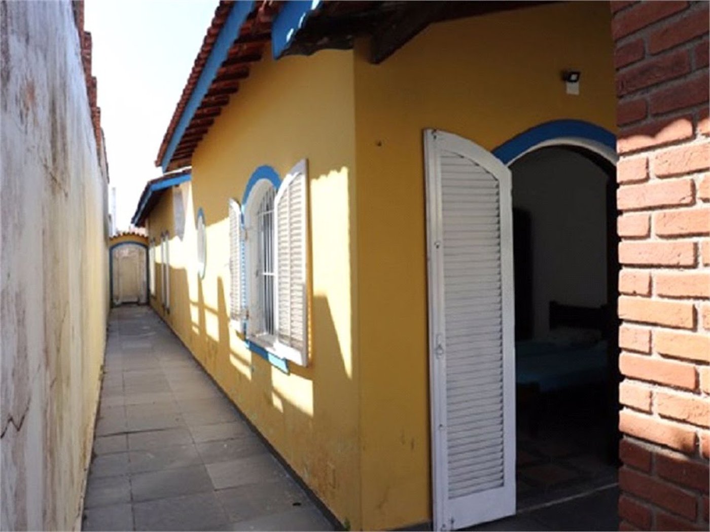 Casa Residencial à venda, Balneário Marambaia, Itanhaém - CA0135.