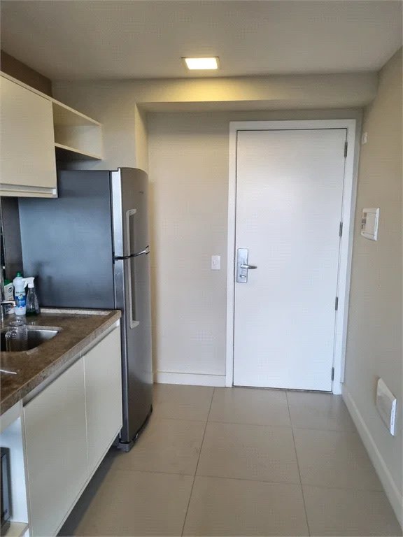 Apartamento à venda com 1 quarto em Pinheiros, São Paulo, SP