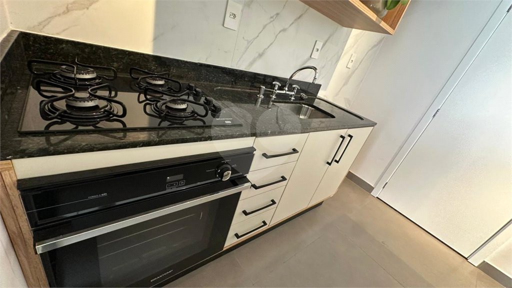 Apartamento à venda com 1 quarto em Vila Andrade, São Paulo, SP