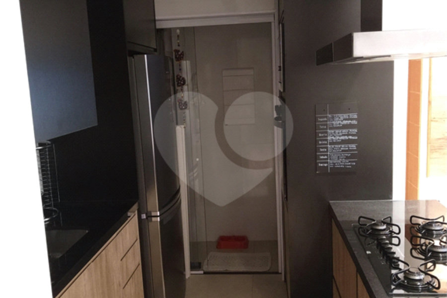 Apartamento à venda com 3 quartos, sendo 1 suíte,  em Mandaqui, São Paulo, SP