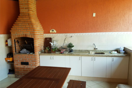 Casa à venda com 4 quartos, sendo 3 suítes, no condomínio Ibiti do Paço, Sorocaba - SP