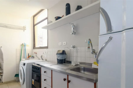 Apartamento para alugar com 1 suíte em Vila Andrade, São Paulo, SP
